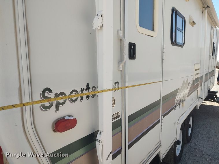 image for item DQ0476 1998 Sportsman 2604P  camper