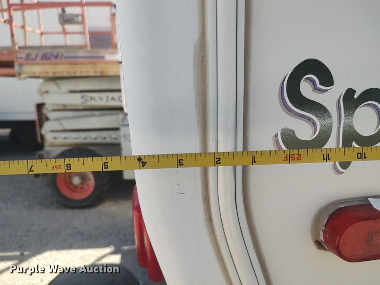 image for item DQ0476 1998 Sportsman 2604P  camper