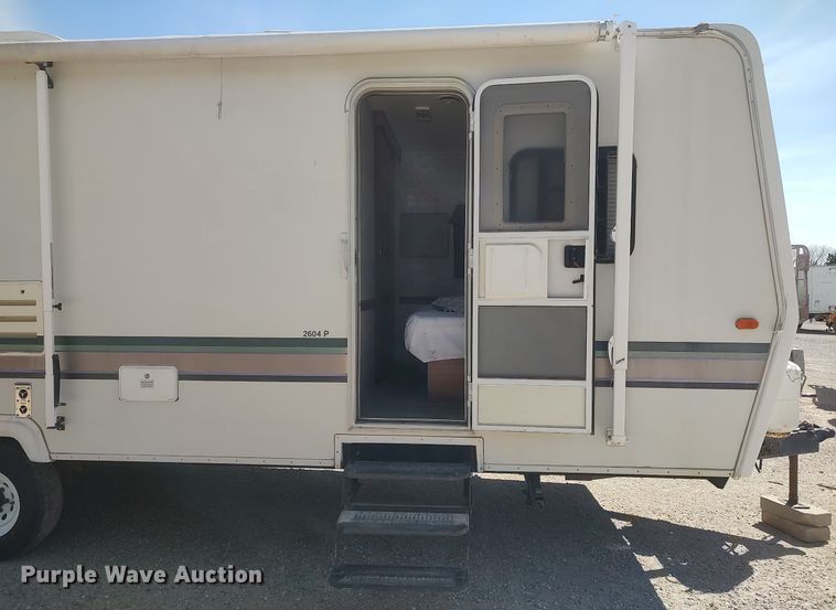 image for item DQ0476 1998 Sportsman 2604P  camper