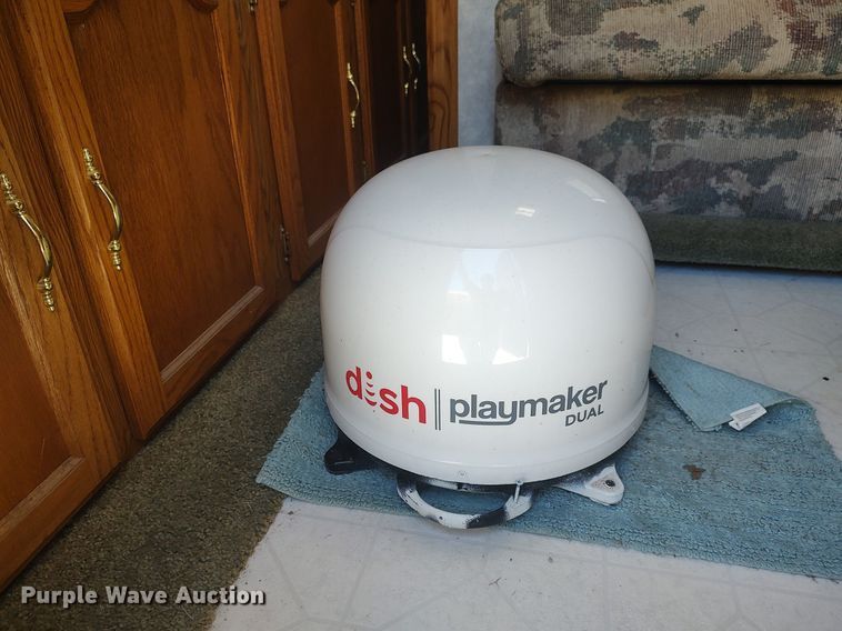 image for item DQ0476 1998 Sportsman 2604P  camper