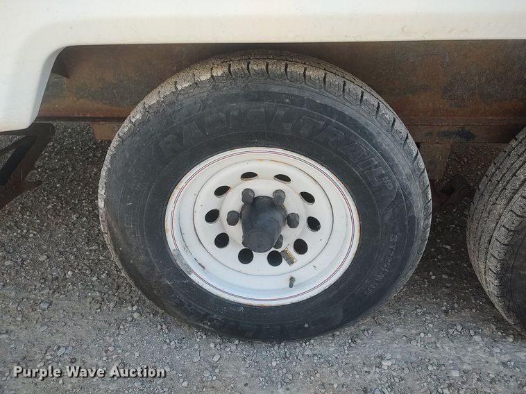 image for item DQ0476 1998 Sportsman 2604P  camper