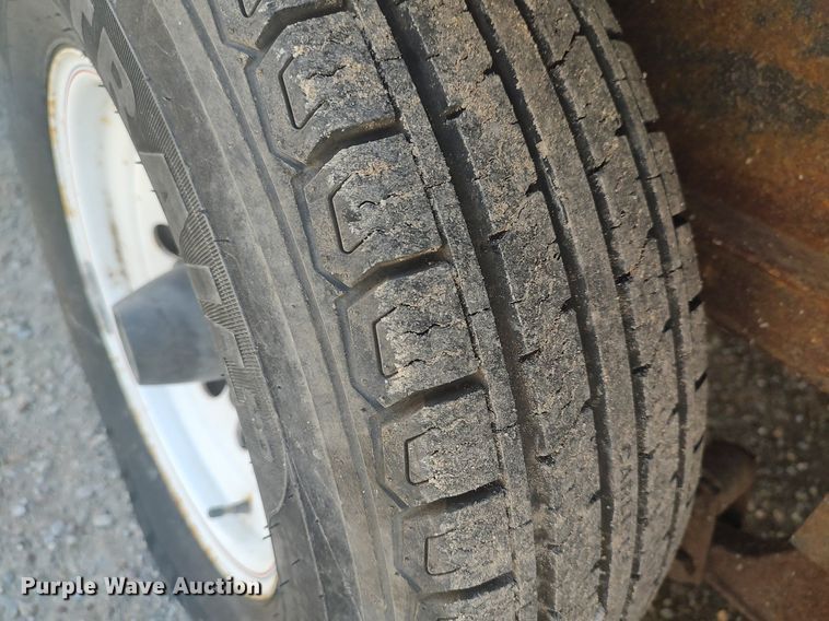 image for item DQ0476 1998 Sportsman 2604P  camper