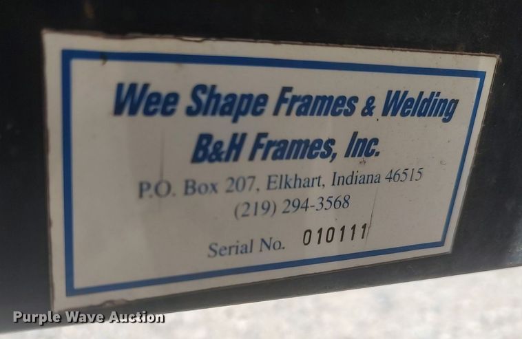 image for item DQ0476 1998 Sportsman 2604P  camper