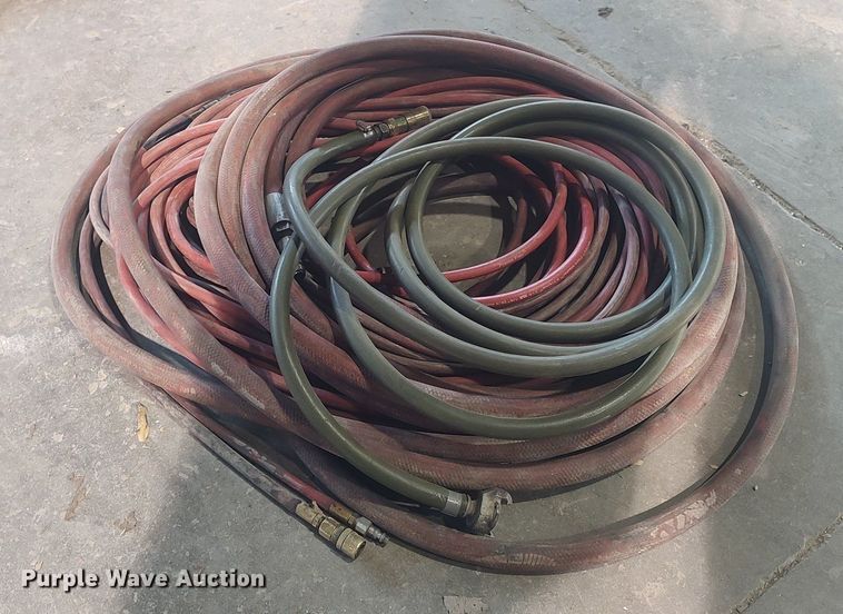 image for item DQ0478 Speedaire 5X639A  air compressor