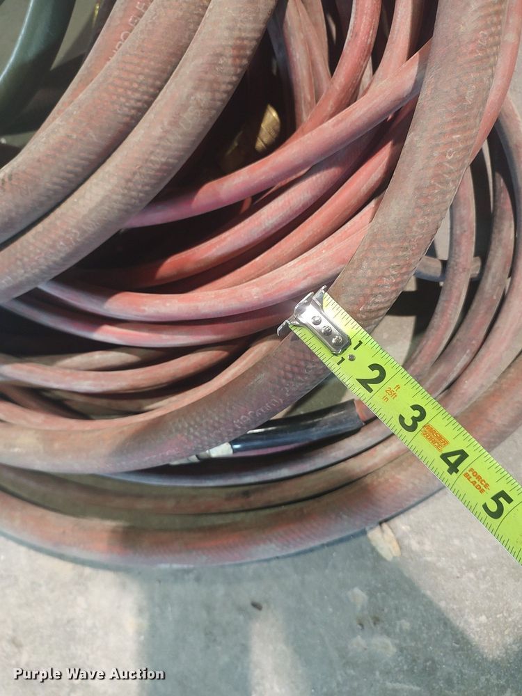 image for item DQ0478 Speedaire 5X639A  air compressor