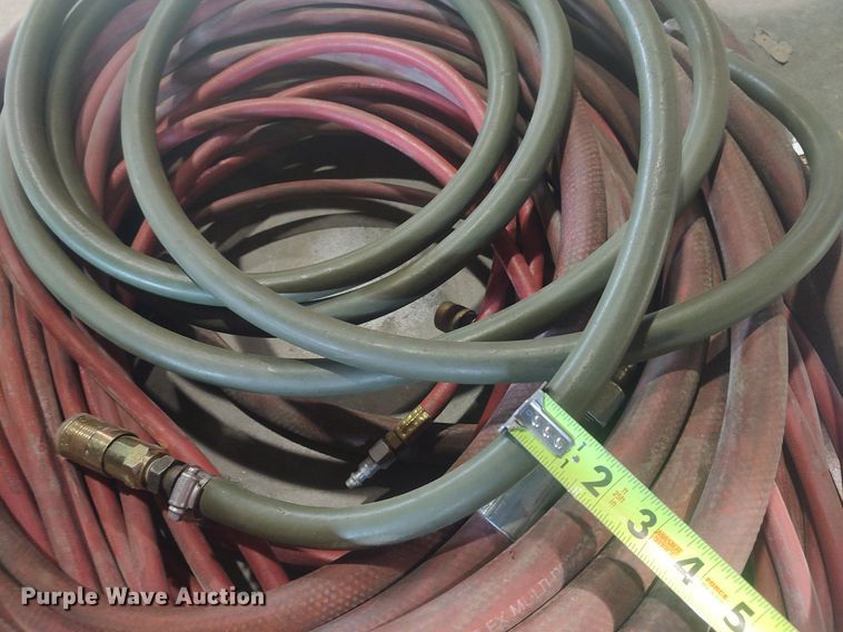 image for item DQ0478 Speedaire 5X639A  air compressor