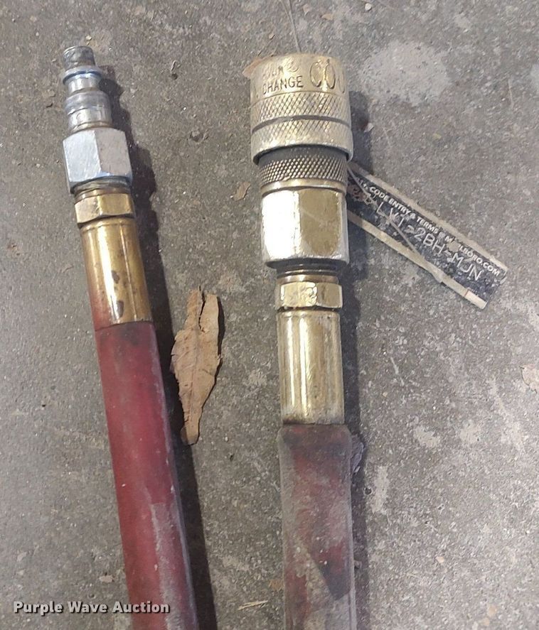 image for item DQ0478 Speedaire 5X639A  air compressor