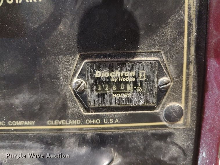 image for item DQ0480 Lincoln Ranger 10,000  welder