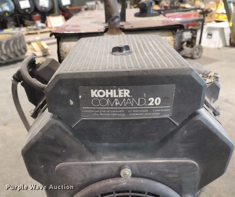 image for item DQ0480 Lincoln Ranger 10,000  welder