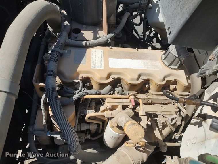 image for item DQ0481 2000 GMC C7500  dump flatbed truck