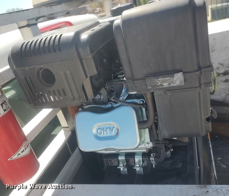 image for item DQ0483 Central Pneumatic  air compressor