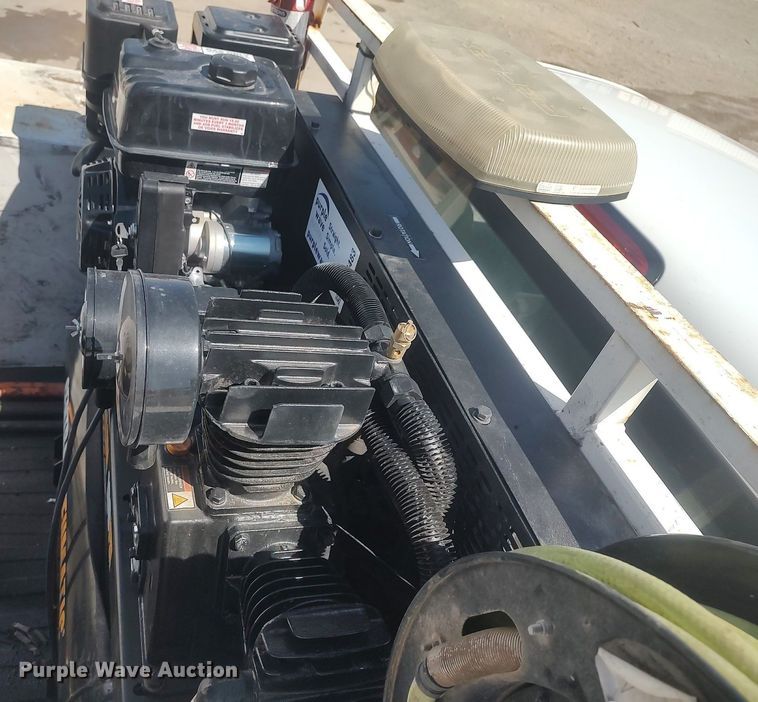 image for item DQ0483 Central Pneumatic  air compressor