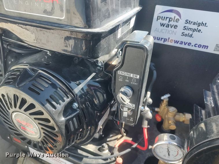 image for item DQ0483 Central Pneumatic  air compressor