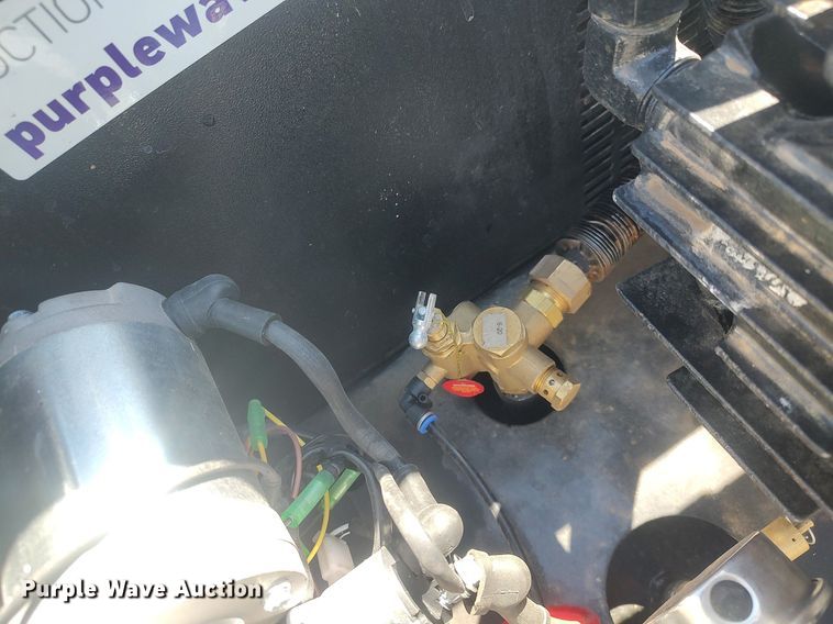 image for item DQ0483 Central Pneumatic  air compressor