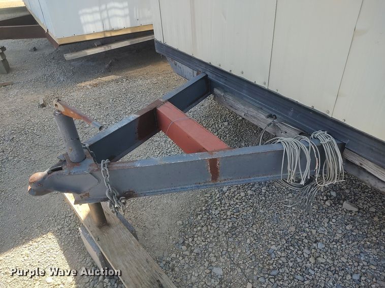 image for item DQ0484 1999 WillScot  jobsite trailer