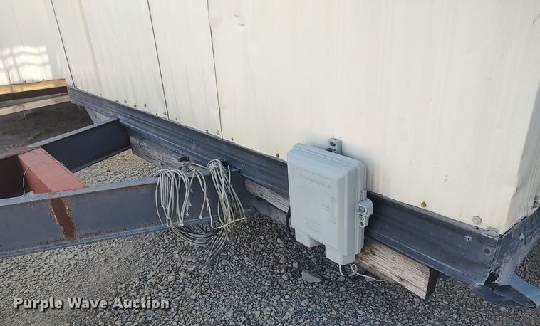 image for item DQ0484 1999 WillScot  jobsite trailer