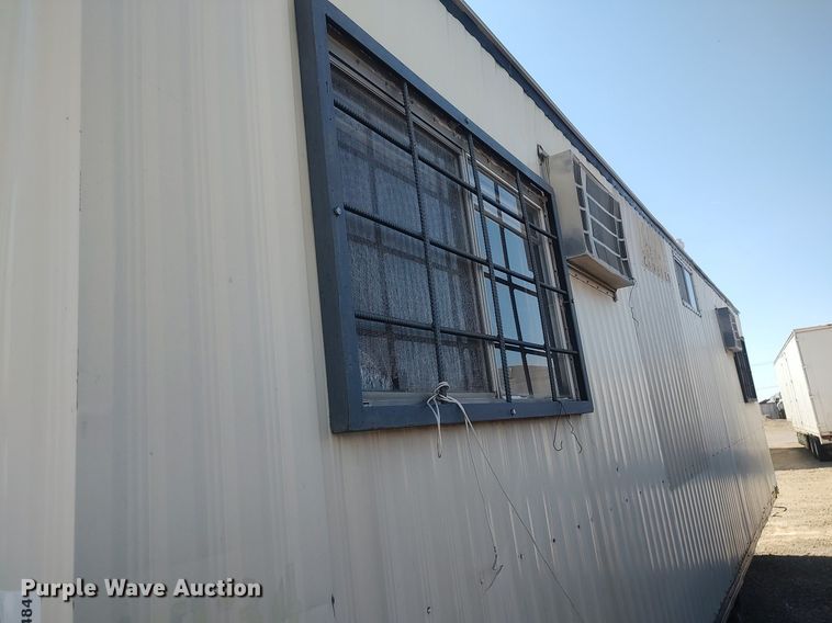 image for item DQ0484 1999 WillScot  jobsite trailer