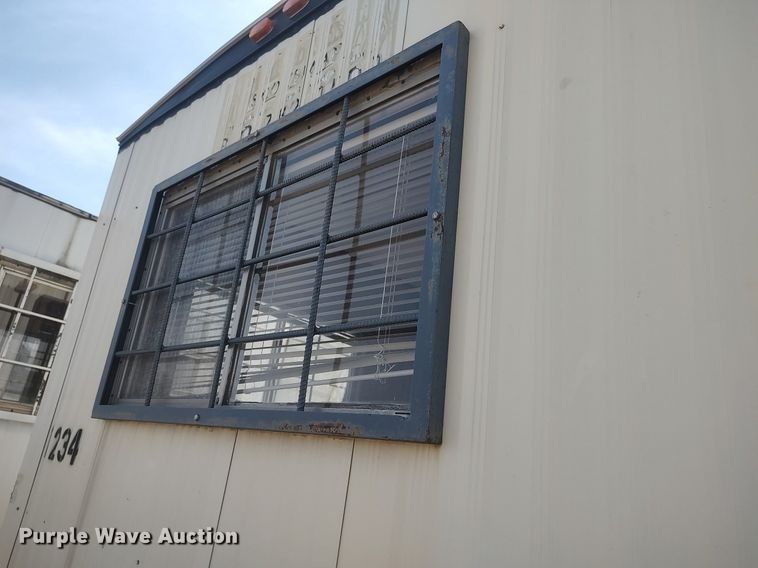 image for item DQ0484 1999 WillScot  jobsite trailer