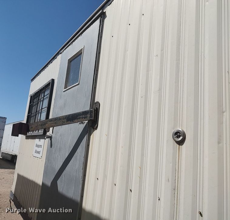 image for item DQ0484 1999 WillScot  jobsite trailer