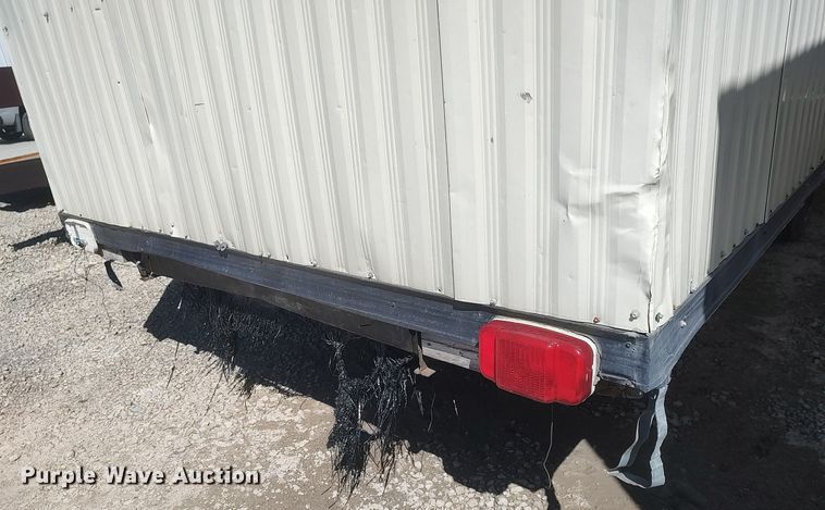 image for item DQ0484 1999 WillScot  jobsite trailer