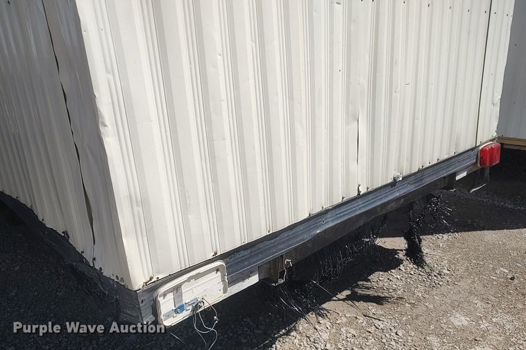 image for item DQ0484 1999 WillScot  jobsite trailer