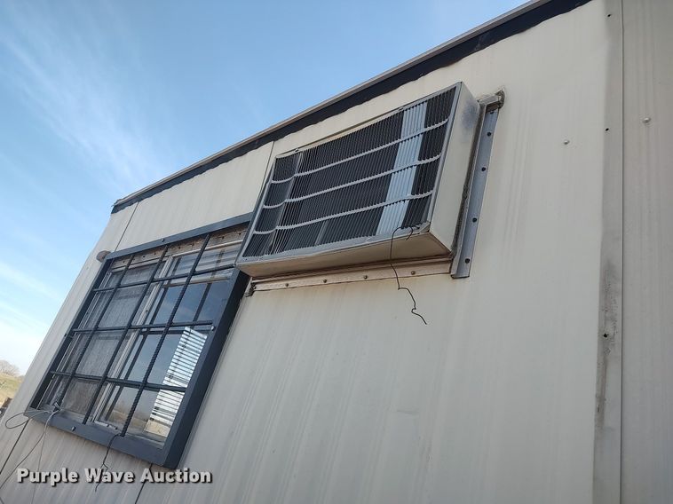 image for item DQ0484 1999 WillScot  jobsite trailer