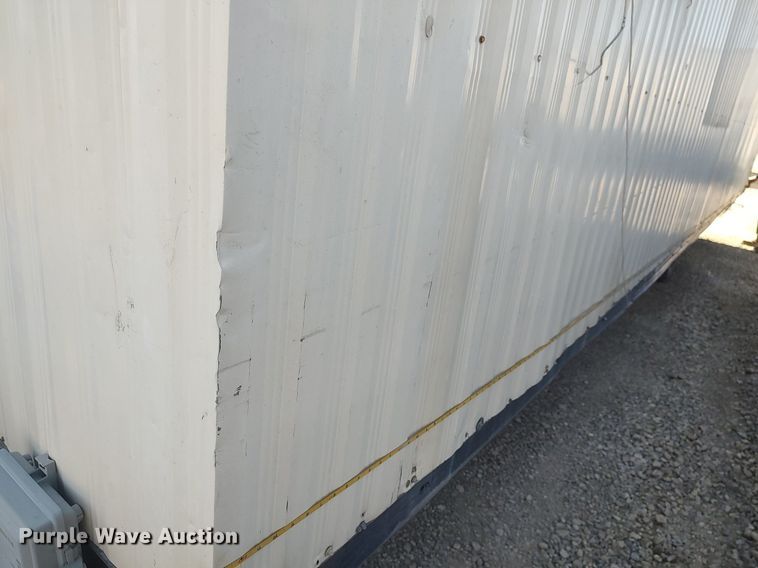 image for item DQ0484 1999 WillScot  jobsite trailer