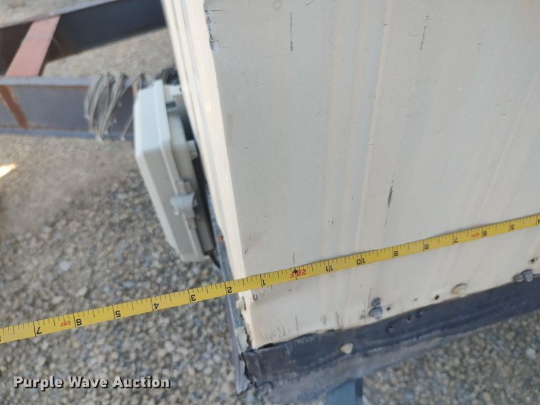 image for item DQ0484 1999 WillScot  jobsite trailer