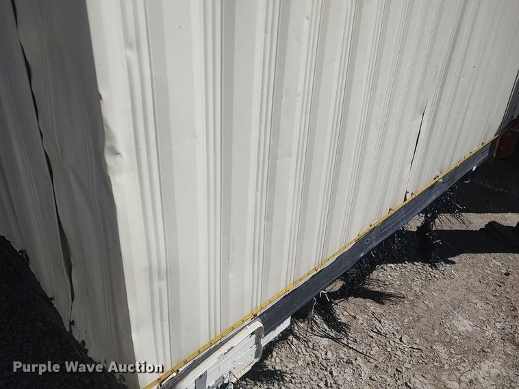 image for item DQ0484 1999 WillScot  jobsite trailer