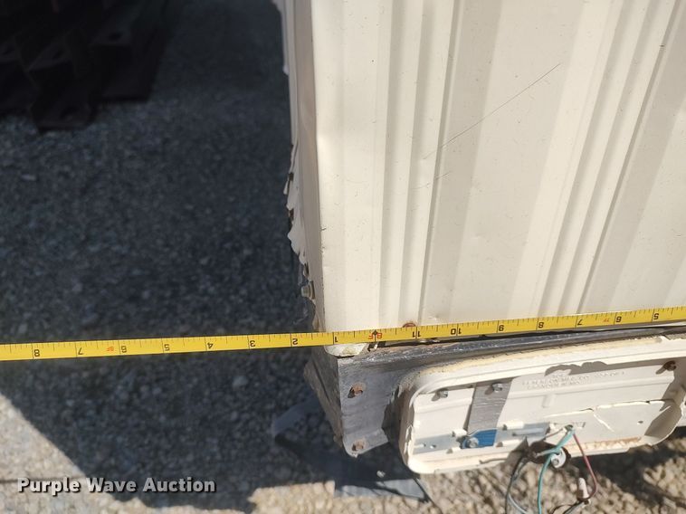 image for item DQ0484 1999 WillScot  jobsite trailer