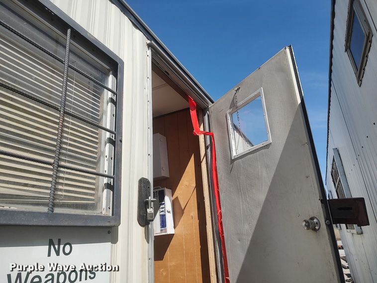 image for item DQ0484 1999 WillScot  jobsite trailer