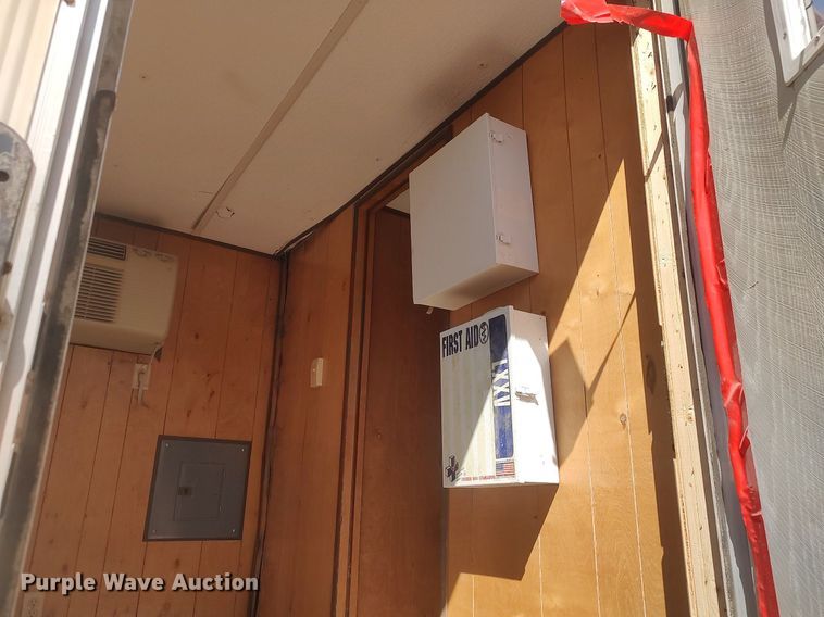 image for item DQ0484 1999 WillScot  jobsite trailer