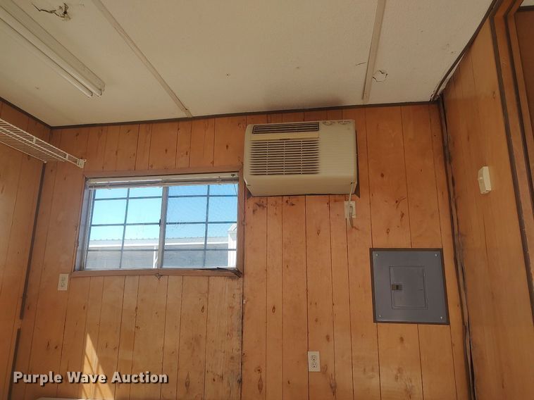 image for item DQ0484 1999 WillScot  jobsite trailer