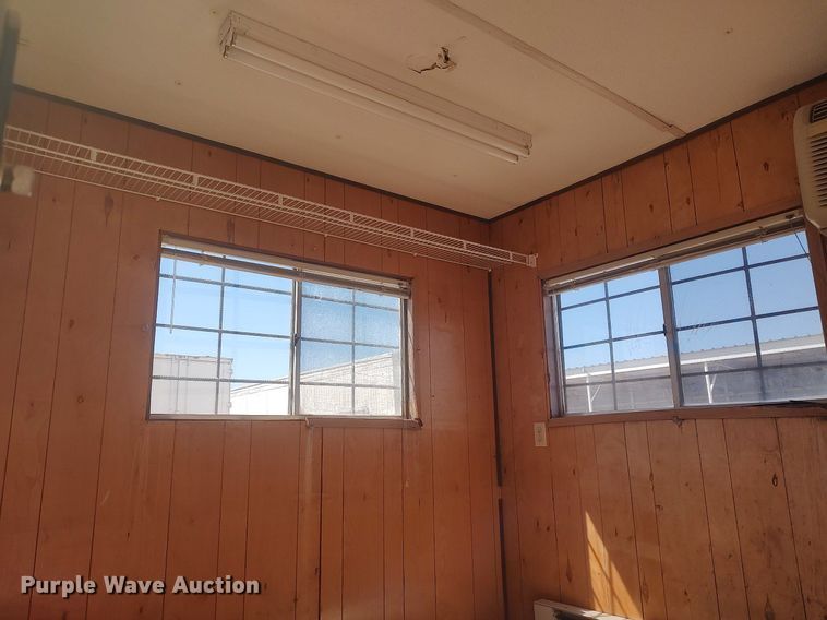 image for item DQ0484 1999 WillScot  jobsite trailer