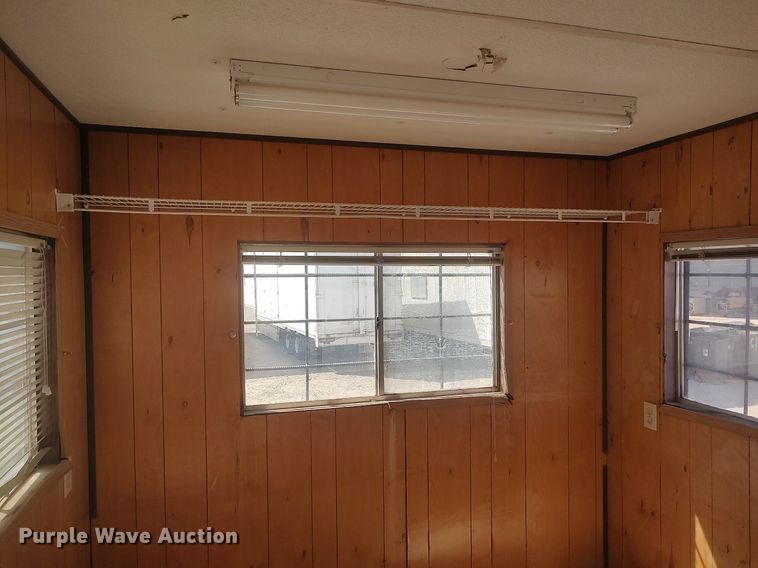 image for item DQ0484 1999 WillScot  jobsite trailer