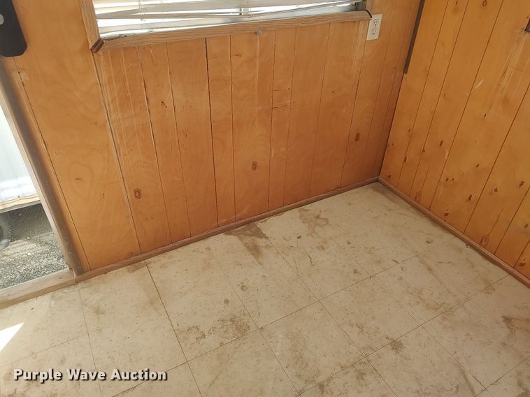 image for item DQ0484 1999 WillScot  jobsite trailer