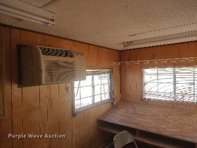 image for item DQ0484 1999 WillScot  jobsite trailer