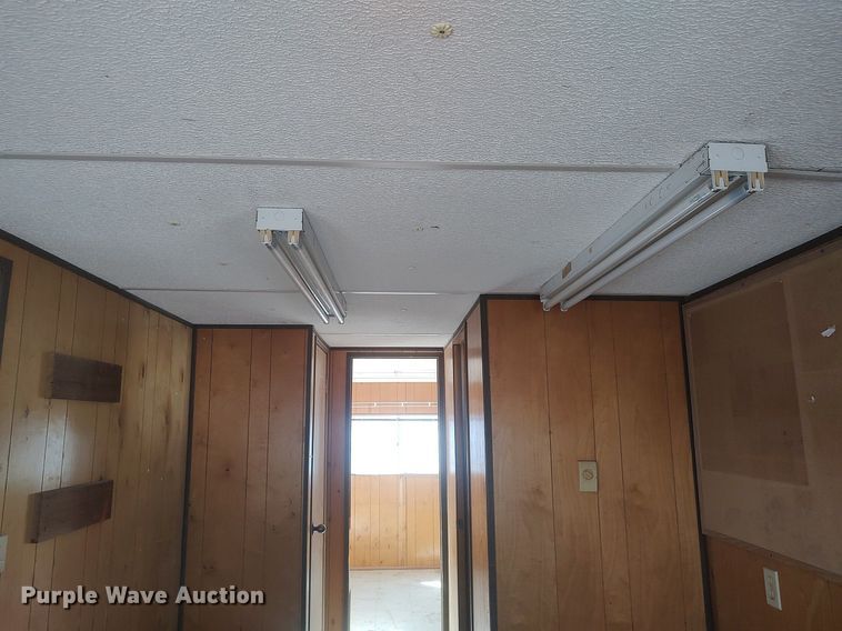 image for item DQ0484 1999 WillScot  jobsite trailer