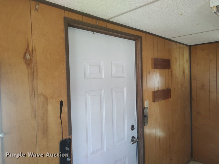 image for item DQ0484 1999 WillScot  jobsite trailer