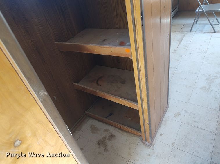 image for item DQ0484 1999 WillScot  jobsite trailer