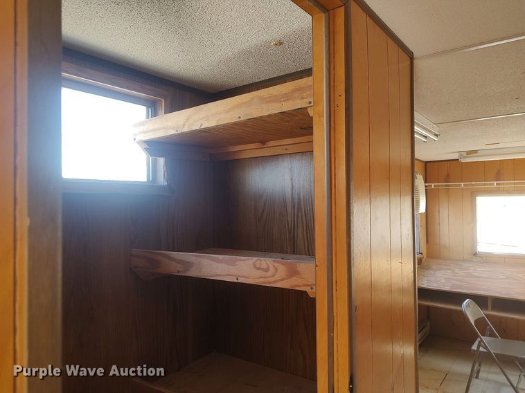 image for item DQ0484 1999 WillScot  jobsite trailer