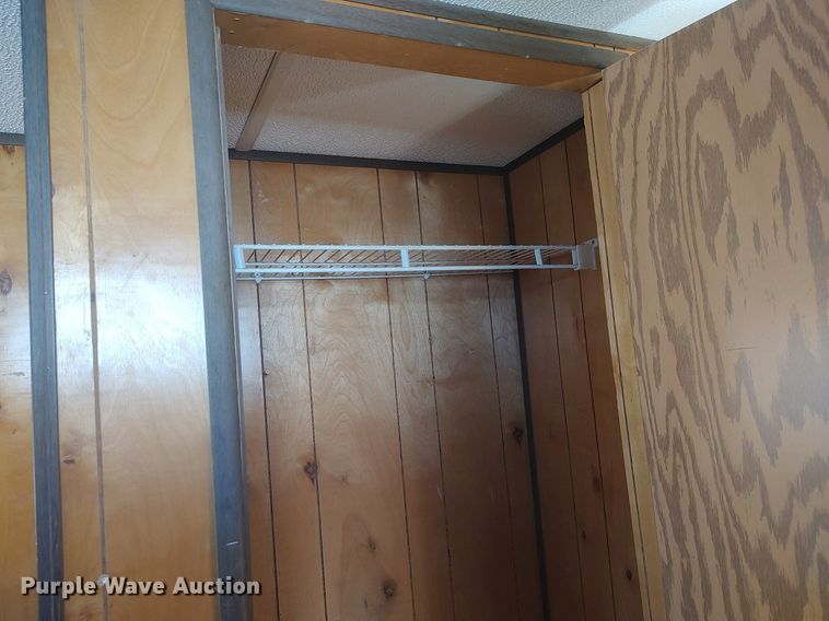 image for item DQ0484 1999 WillScot  jobsite trailer