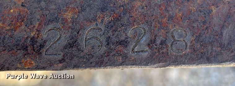 image for item DQ0485 1972 Morgen  equipment trailer