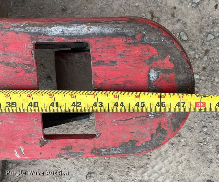 image for item EA9452 (2) pallet jacks