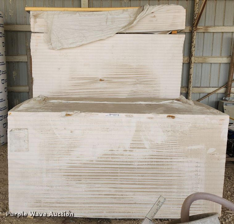 image for item EA9458 (3) pallets of foam insulation