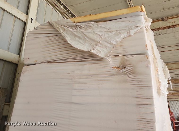 image for item EA9458 (3) pallets of foam insulation