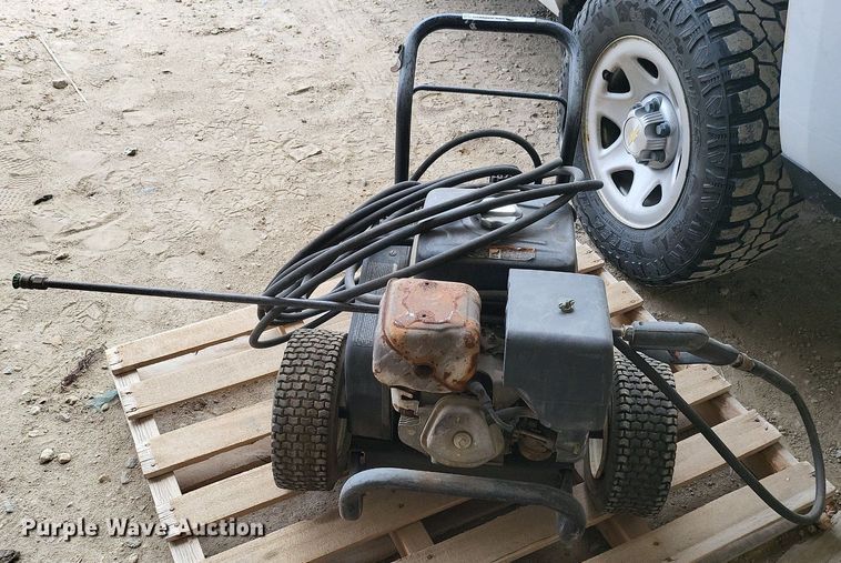 image for item EA9459 M-T-M corporation  pressure washer