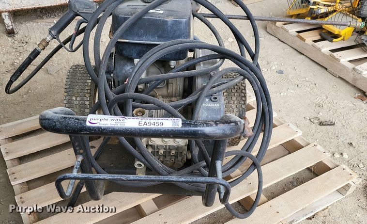 image for item EA9459 M-T-M corporation  pressure washer