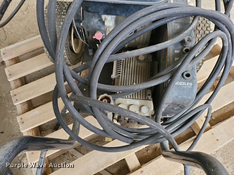 image for item EA9459 M-T-M corporation  pressure washer