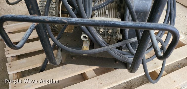 image for item EA9459 M-T-M corporation  pressure washer